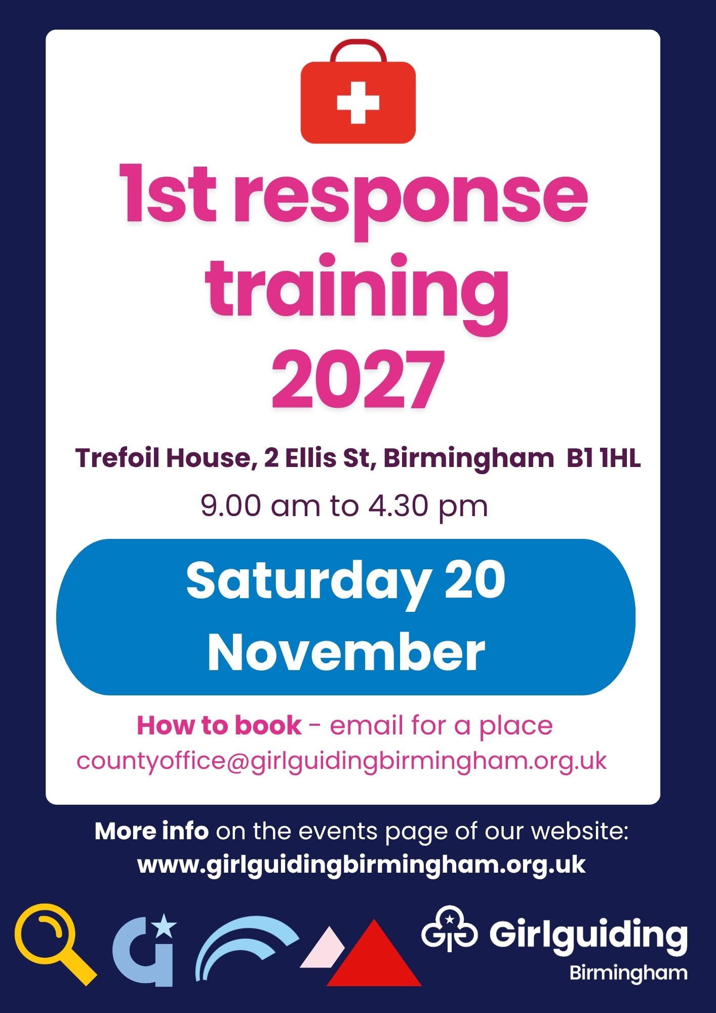 Flyer 20 November