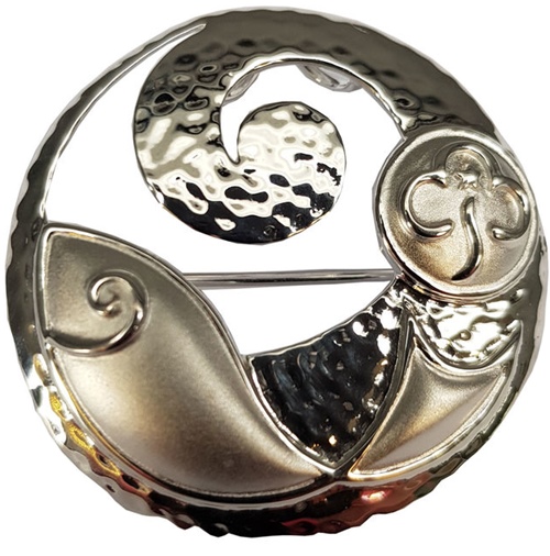 SILVER FISH AWARD